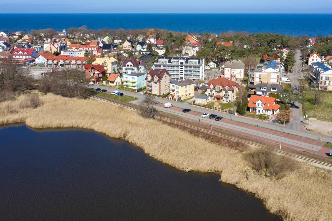 Villa Livia Niechorze Exteriör bild